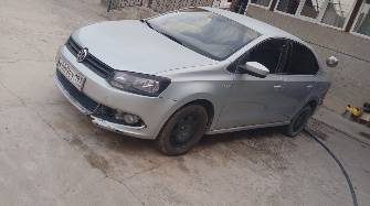 Volkswagen Polo V 1.6 MT