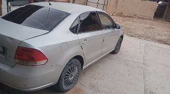Volkswagen Polo V 1.6 MT