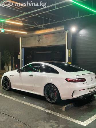 Mercedes-Benz E-Класс AMG V (W213) Рестайлинг 53 AMG 3.0 AT 4WD