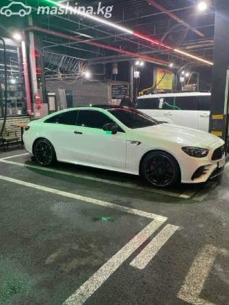 Mercedes-Benz E-Класс AMG V (W213) Рестайлинг 53 AMG 3.0 AT 4WD