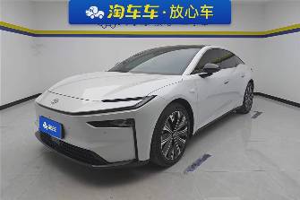 Toyota bZ7 Electro AT