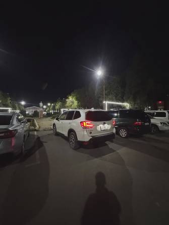 Subaru Forester V Рестайлинг 2.5 CVT 4WD