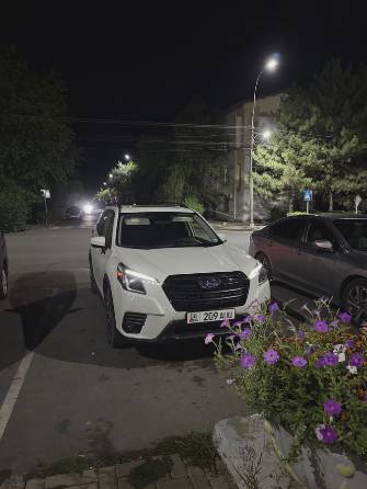 Subaru Forester V Рестайлинг 2.5 CVT 4WD