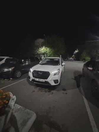 Subaru Forester V Рестайлинг 2.5 CVT 4WD