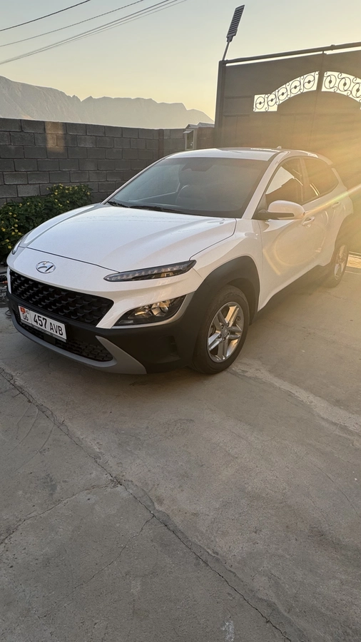 Открыть фото Hyundai Kona I Рестайлинг 1.6 AMT