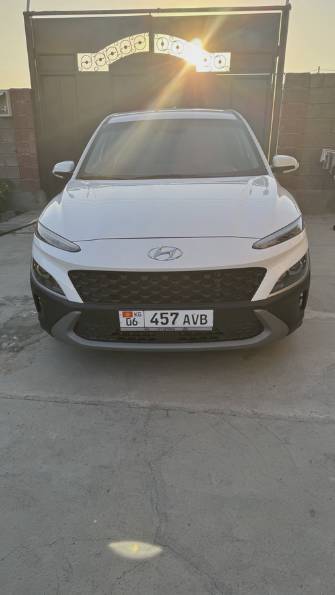 Hyundai Kona I Рестайлинг 1.6 AMT