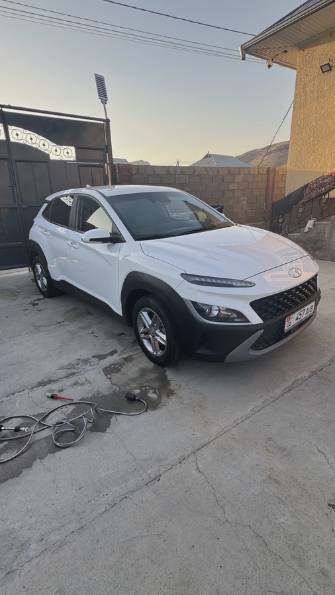 Hyundai Kona I Рестайлинг 1.6 AMT