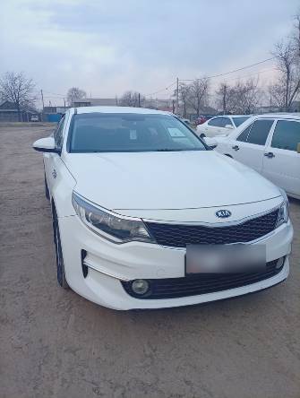 Kia K5 II 2.0 AT