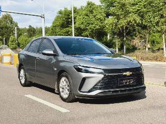Chevrolet Monza II Рестайлинг 1.5 AMT