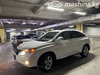 Lexus RX III 350 3.5 AT 4WD