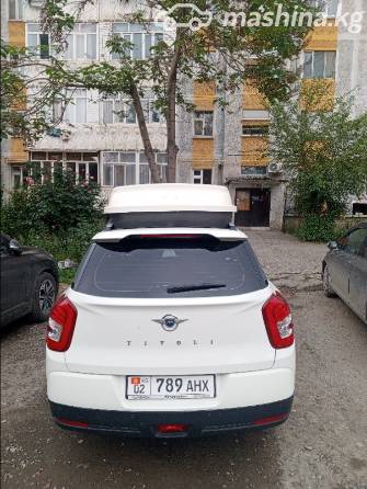 SsangYong Tivoli I 1.6 AT