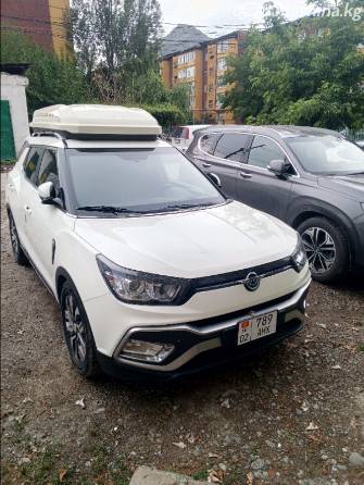 SsangYong Tivoli I 1.6 AT