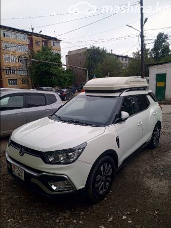 SsangYong Tivoli I 1.6 AT