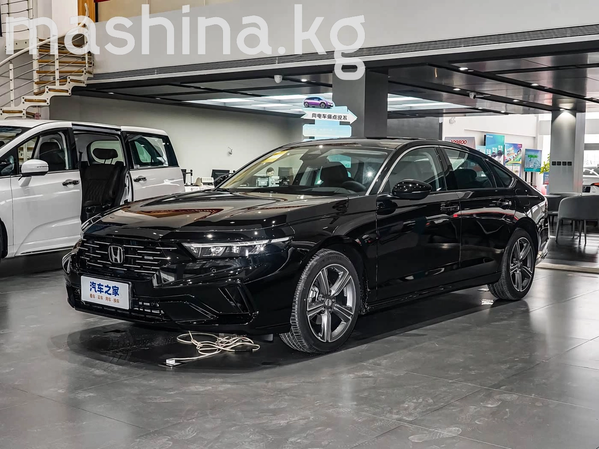 Honda Accord XI 1.5 CVT