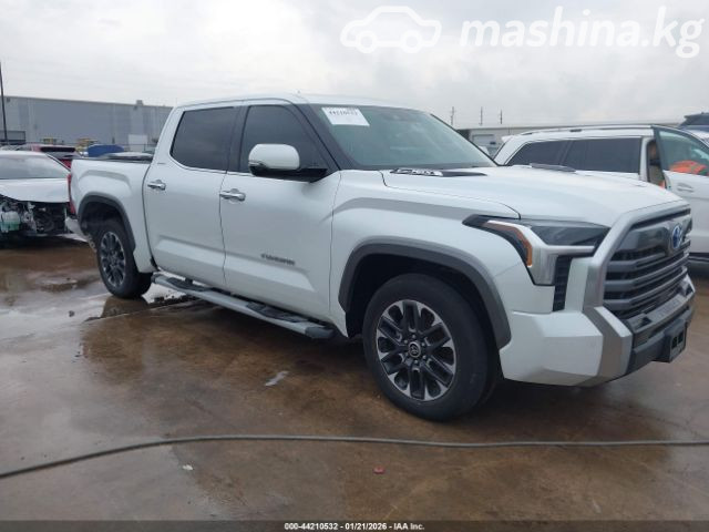 Открыть фото Toyota Tundra III CrewMax 3.5 AT 4WD