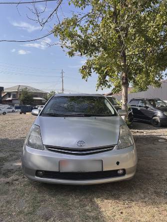 Toyota Prius II (XW20) 1.5hyb AT
