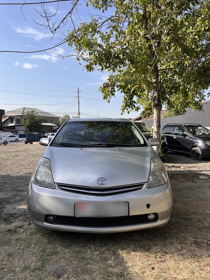 Toyota Prius II (XW20) 1.5hyb AT