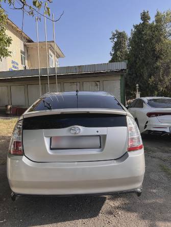 Toyota Prius II (XW20) 1.5hyb AT