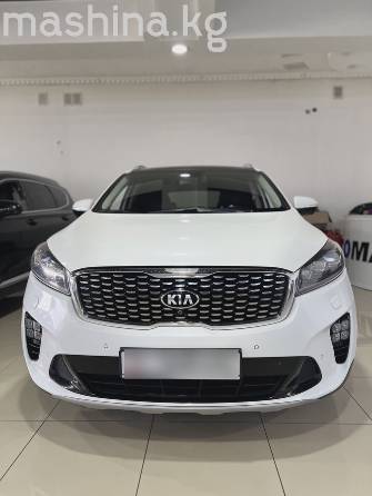 Kia Sorento III Prime Рестайлинг 3.5 AT 4WD