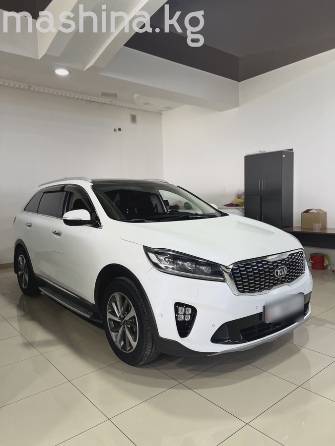 Kia Sorento III Prime Рестайлинг 3.5 AT 4WD