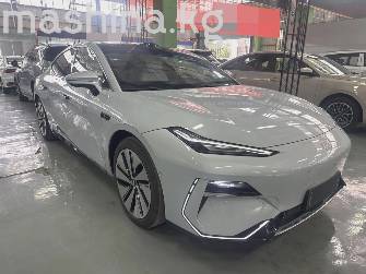 Geely Galaxy E8 665 Electro AT
