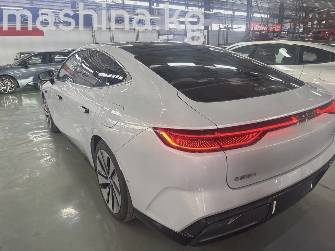 Geely Galaxy E8 665 Electro AT