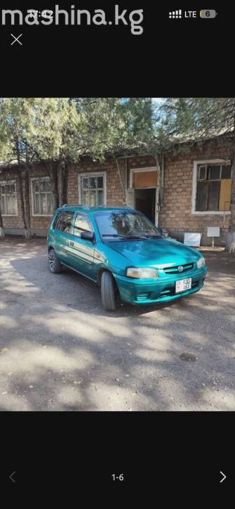 Mazda Demio I (DW) 1.3 MT