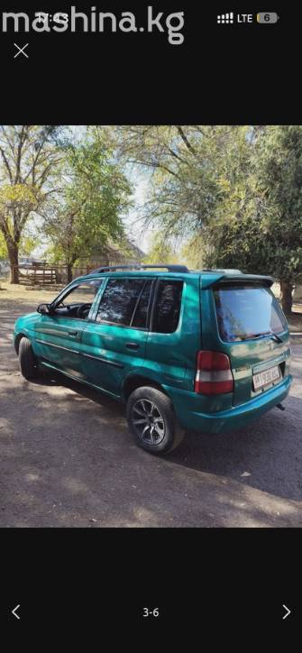 Mazda Demio I (DW) 1.3 MT