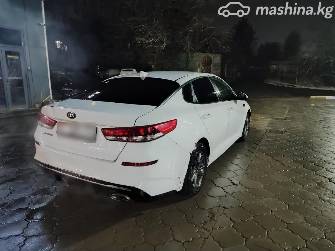 Kia Optima IV Рестайлинг 2.0 AT