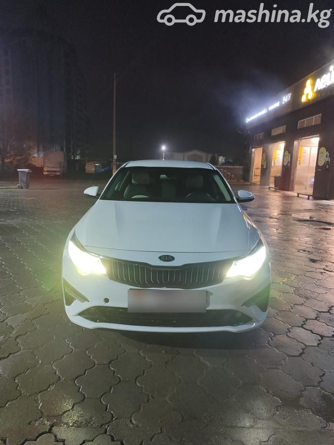 Открыть фото Kia Optima IV Рестайлинг 2.0 AT