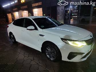 Kia Optima IV Рестайлинг 2.0 AT