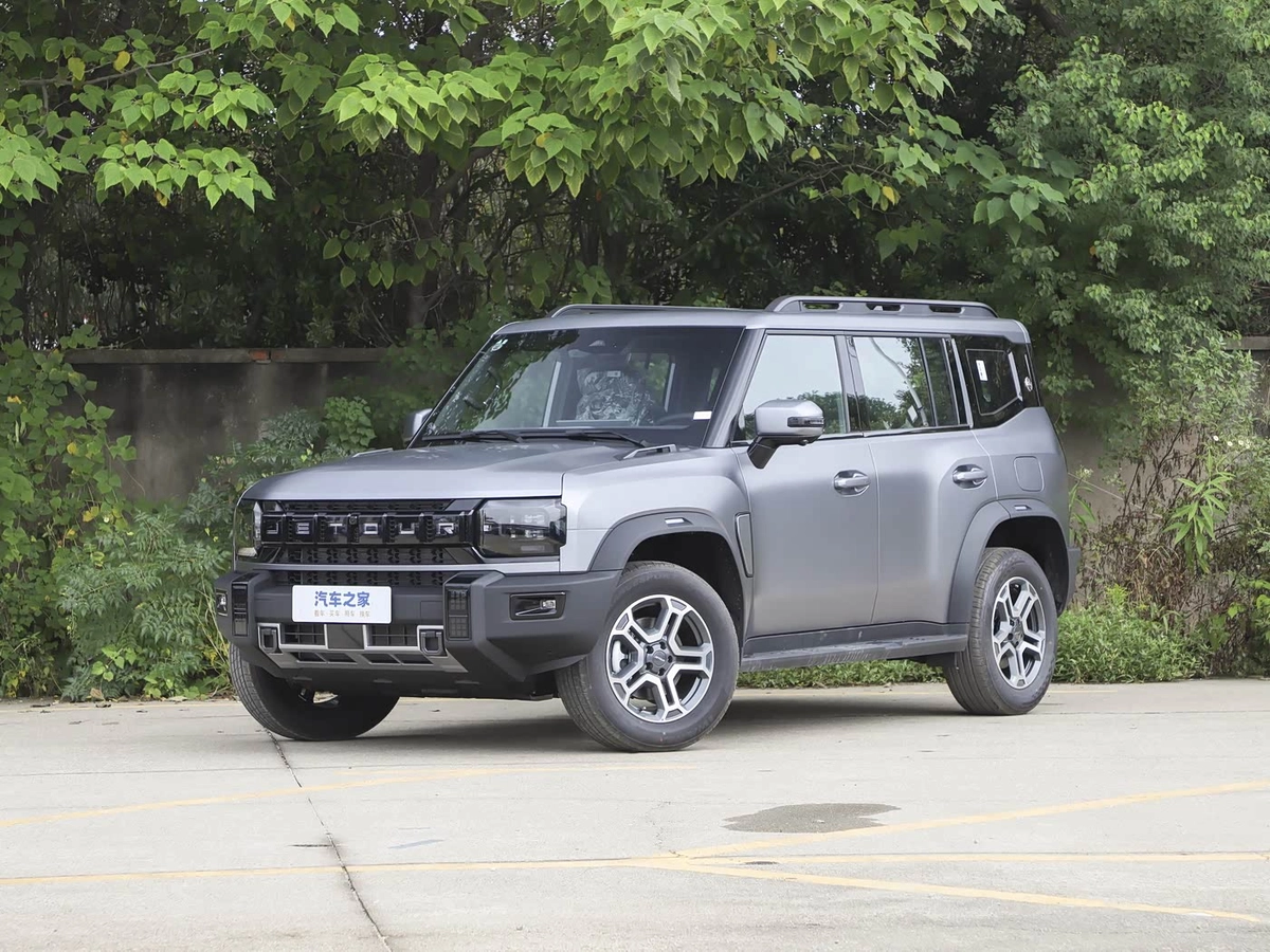 Jetour Traveller 2.0 AMT 4WD