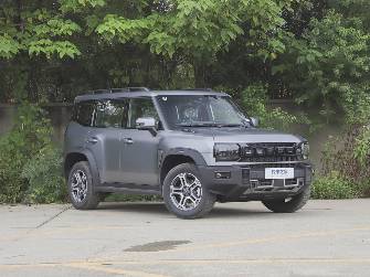 Jetour Traveller 2.0 AMT 4WD