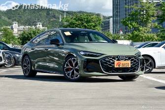 Audi A5 III (B10) 2.0 AMT 4WD