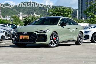 Audi A5 III (B10) 2.0 AMT 4WD