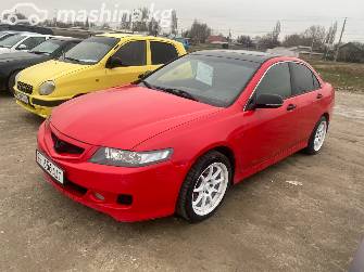 Honda Accord VII Рестайлинг Type S 2.4 AT