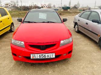 Honda Accord VII Рестайлинг Type S 2.4 AT