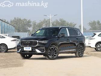 Geely Xingyue L I Рестайлинг 2.0 AT