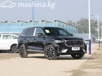 Geely Xingyue L I Рестайлинг 2.0 AT