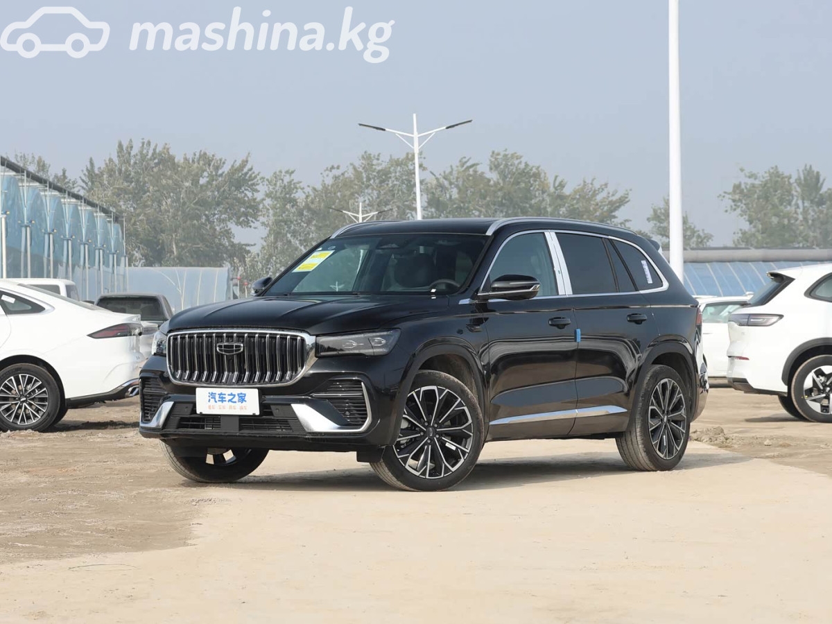 Открыть фото Geely Xingyue L I Рестайлинг 2.0 AT