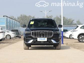 Geely Xingyue L I Рестайлинг 2.0 AT