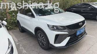 Geely Binyue I Рестайлинг 2 1.5 AMT