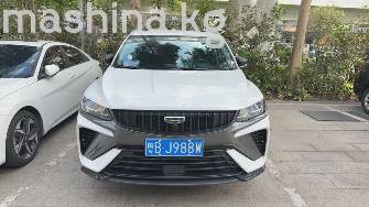 Geely Binyue I Рестайлинг 2 1.5 AMT