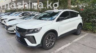 Geely Binyue I Рестайлинг 2 1.5 AMT