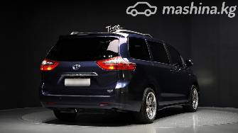 Toyota Sienna III Рестайлинг 2 3.5 AT 4WD