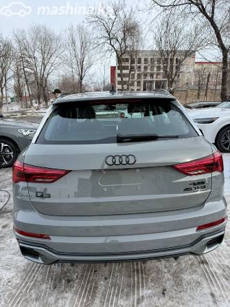 Audi Q3 II (F3) 45 TFSI 2.0 AT 4WD