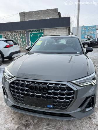Audi Q3 II (F3) 45 TFSI 2.0 AT 4WD