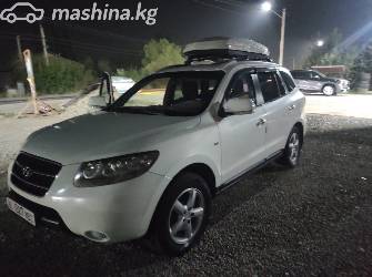 Hyundai Santa Fe II 2.0d AT