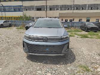 Volkswagen Talagon 2.0 AMT 4WD