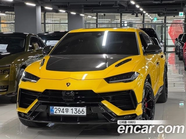 Lamborghini Urus I Рестайлинг Performante 4.0 AT 4WD
